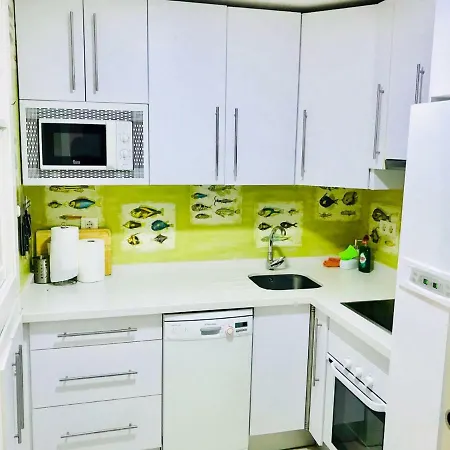 Apartamento Centro & Wifi דירה גרנדה