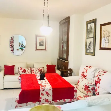 Διαμέρισμα Apartamento Centro & Wifi *